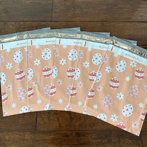 40 Pack - 10x13” Cute Easter Eggs 🥚 Poly Mailers